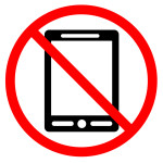 No Smartphone